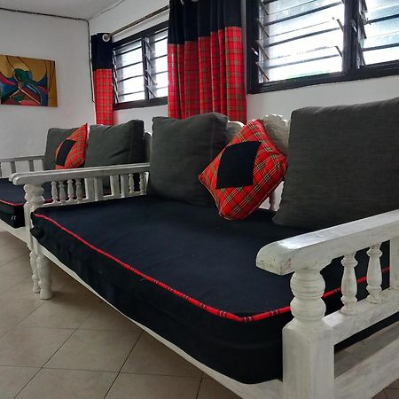 Maasai Villas Mombasa Esterno foto
