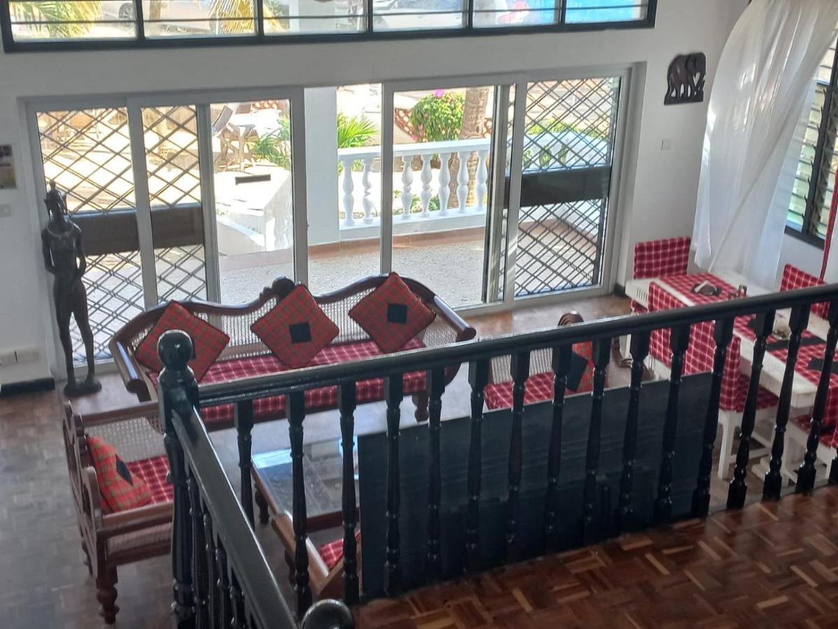 Maasai Villas Mombasa Esterno foto
