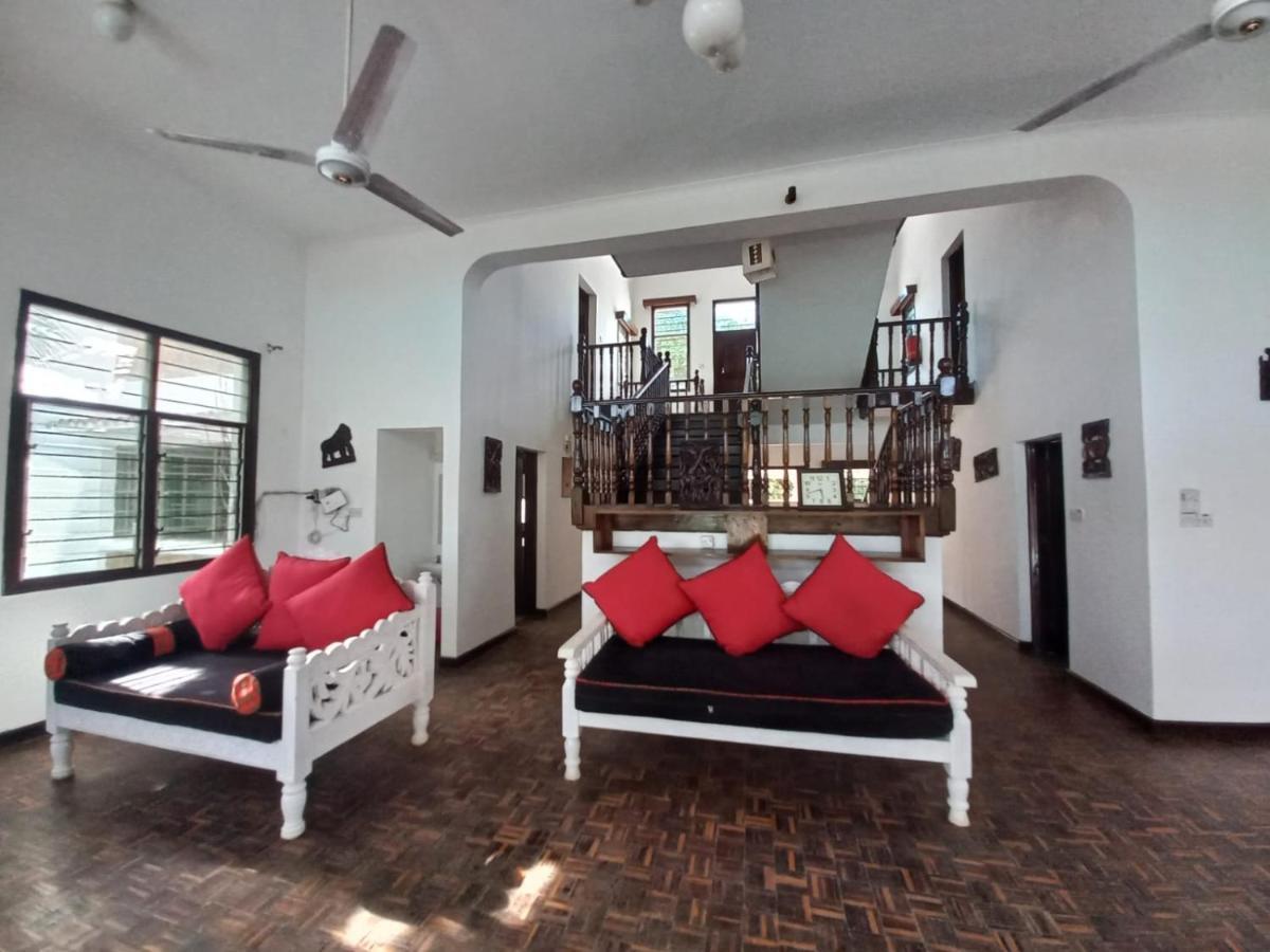 Maasai Villas Mombasa Esterno foto