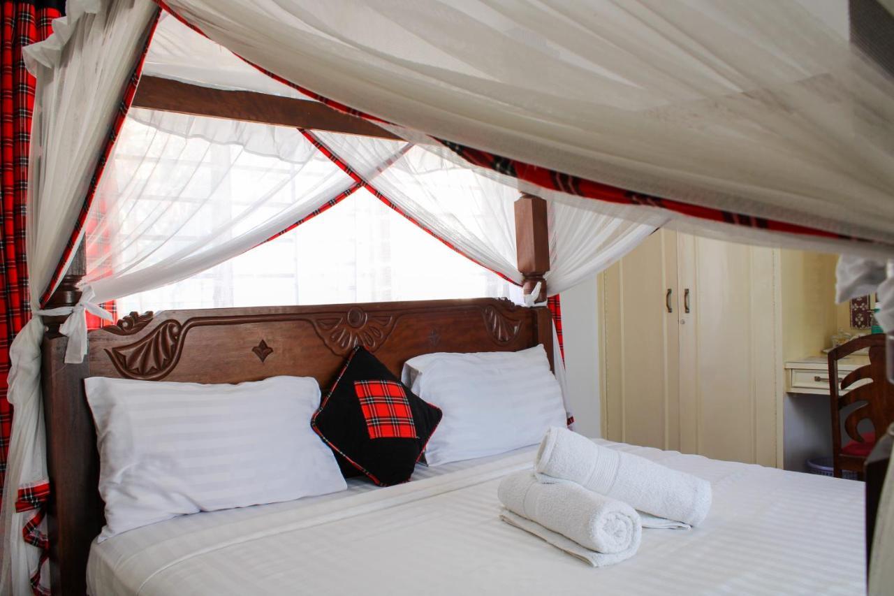 Maasai Villas Mombasa Esterno foto