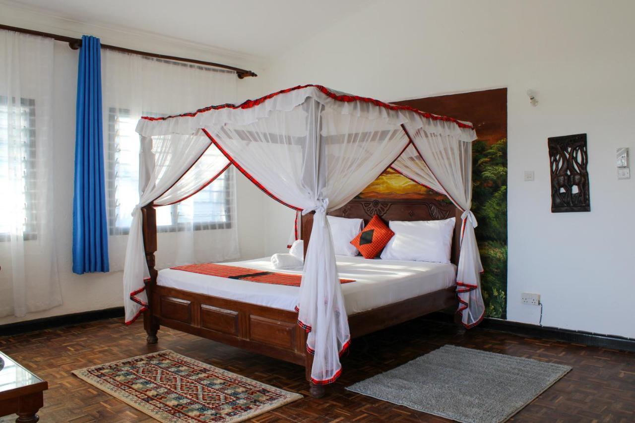 Maasai Villas Mombasa Esterno foto