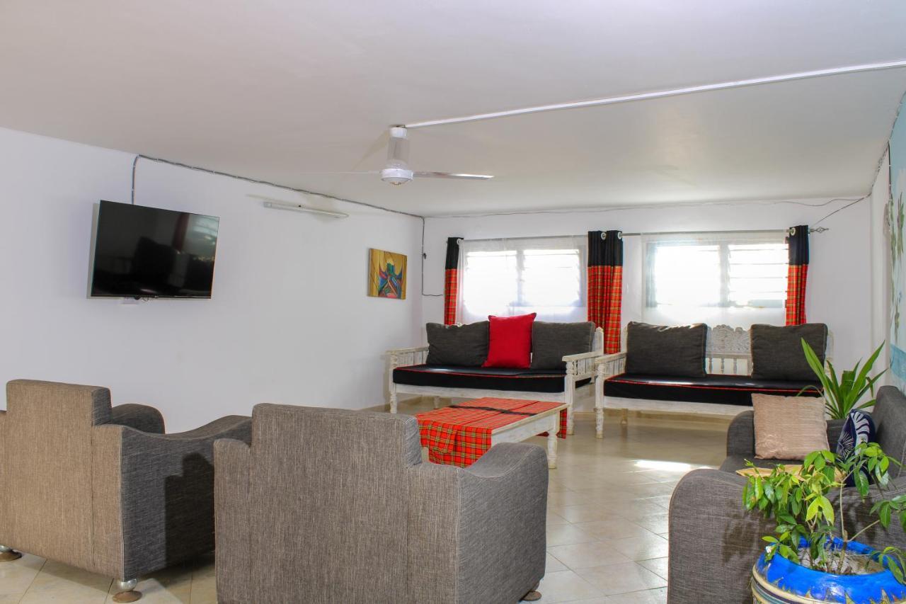 Maasai Villas Mombasa Esterno foto