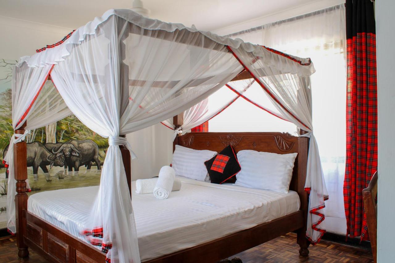 Maasai Villas Mombasa Esterno foto