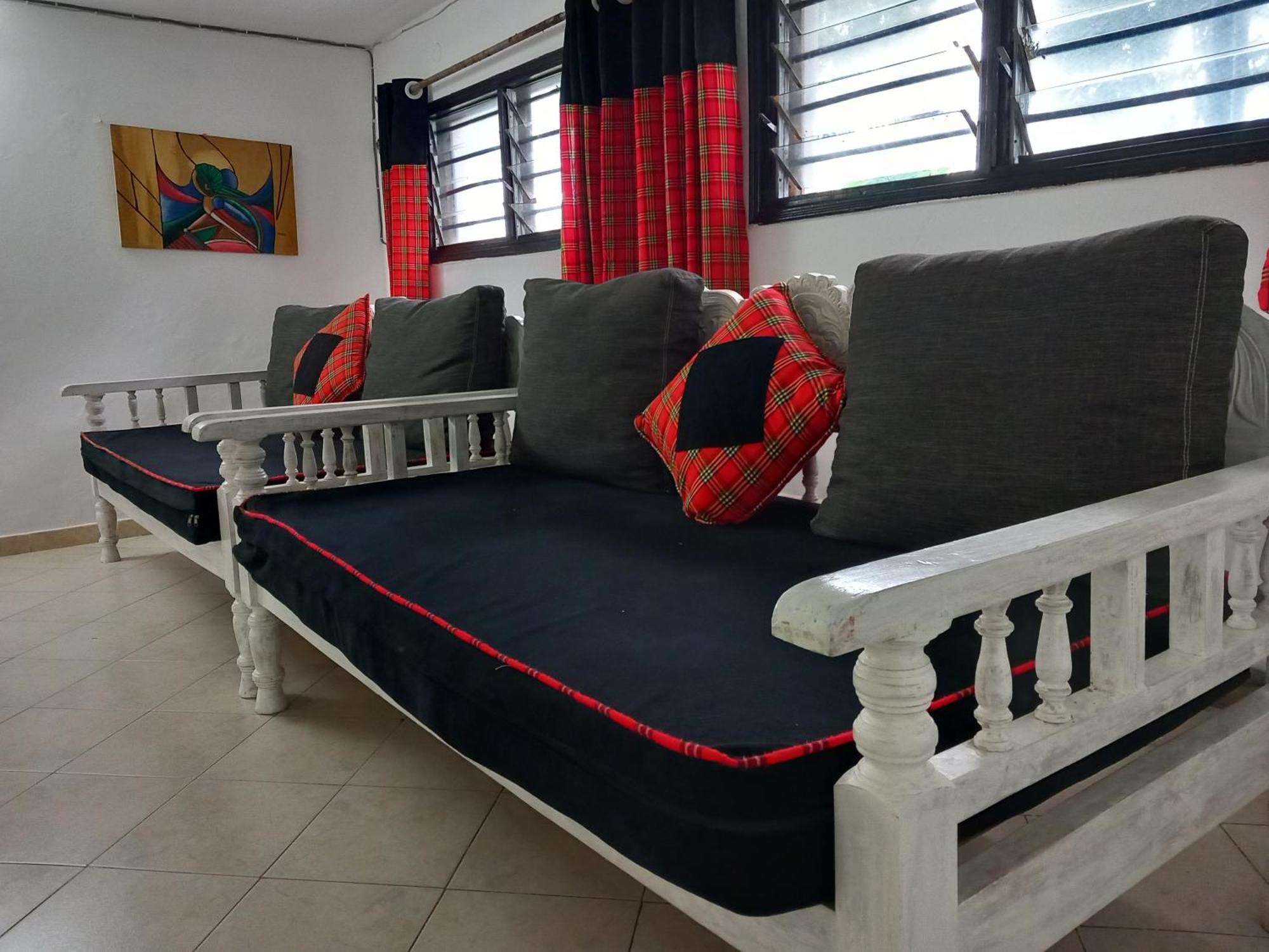 Maasai Villas Mombasa Esterno foto