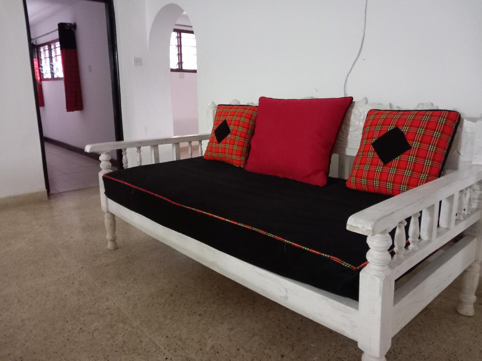 Maasai Villas Mombasa Esterno foto