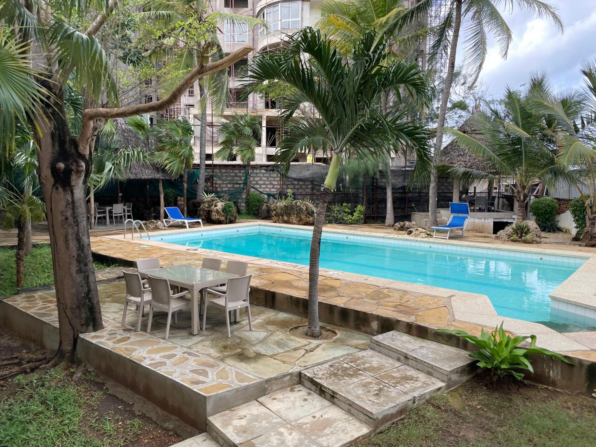 Maasai Villas Mombasa Esterno foto