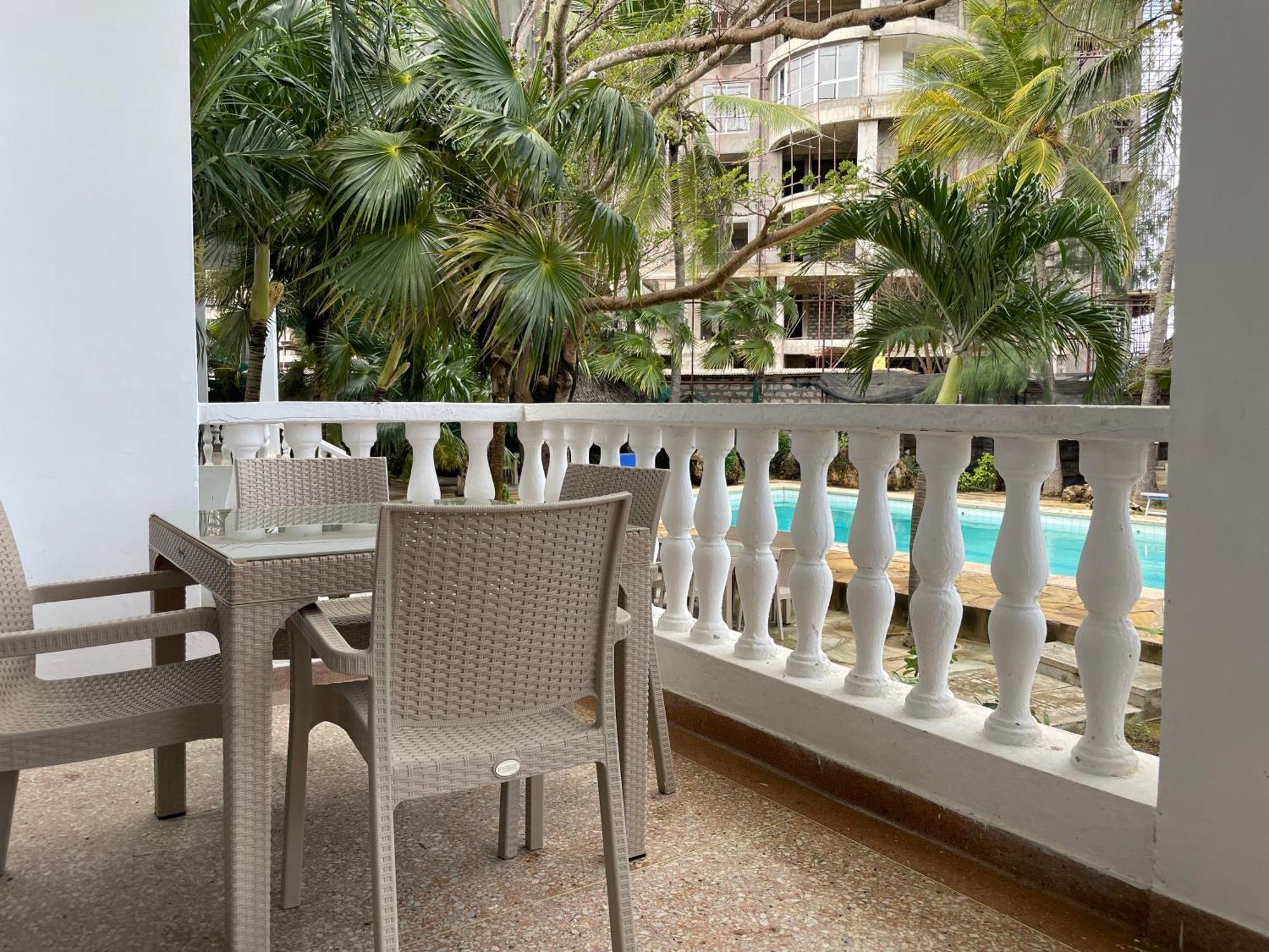 Maasai Villas Mombasa Esterno foto