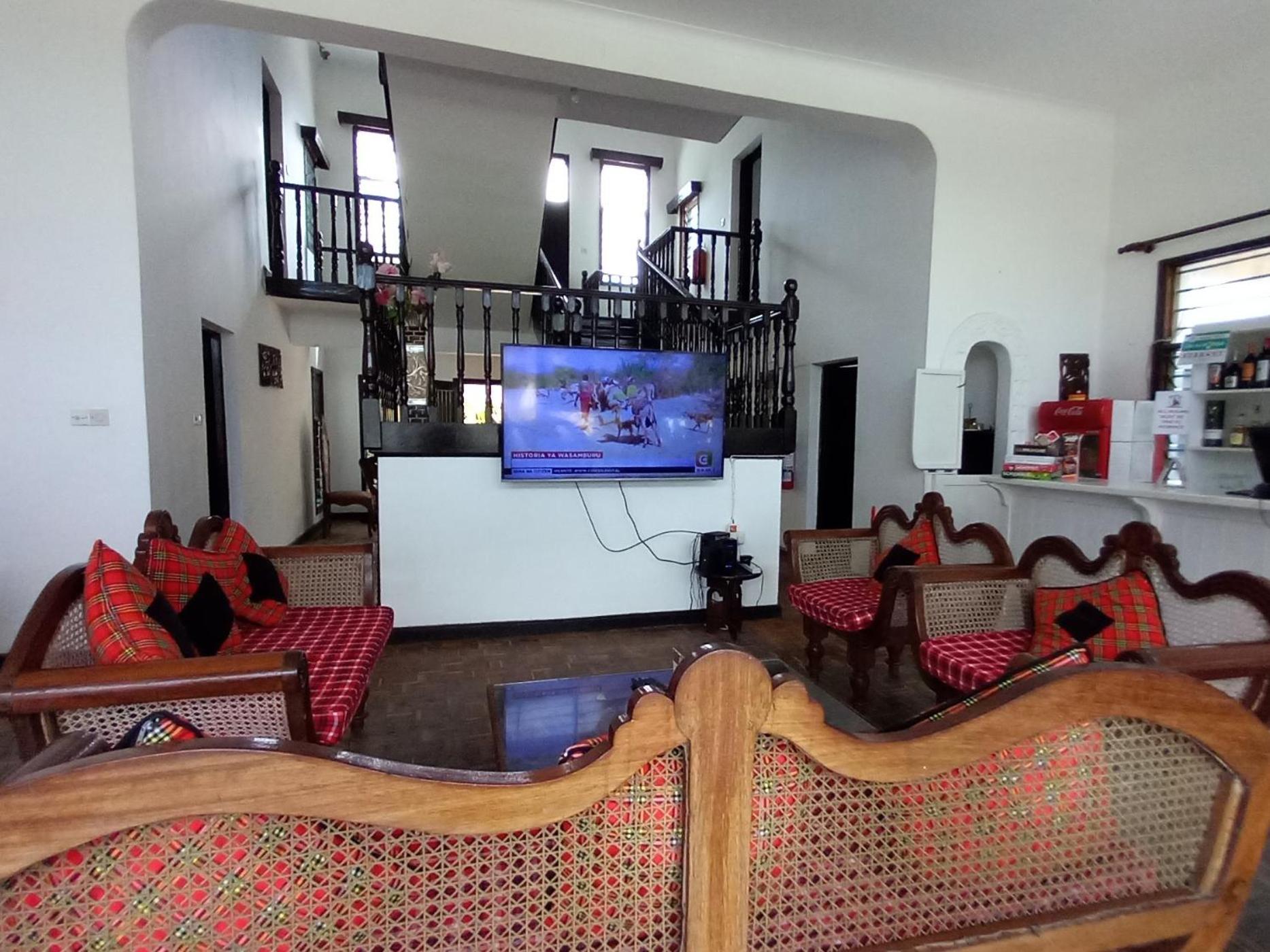 Maasai Villas Mombasa Esterno foto