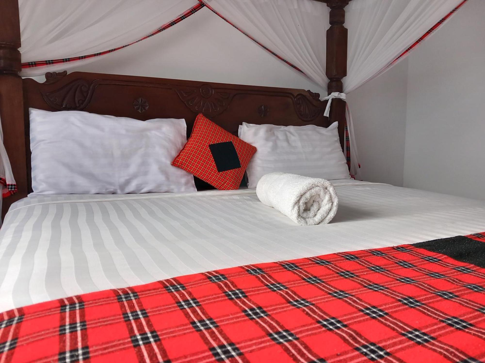 Maasai Villas Mombasa Esterno foto