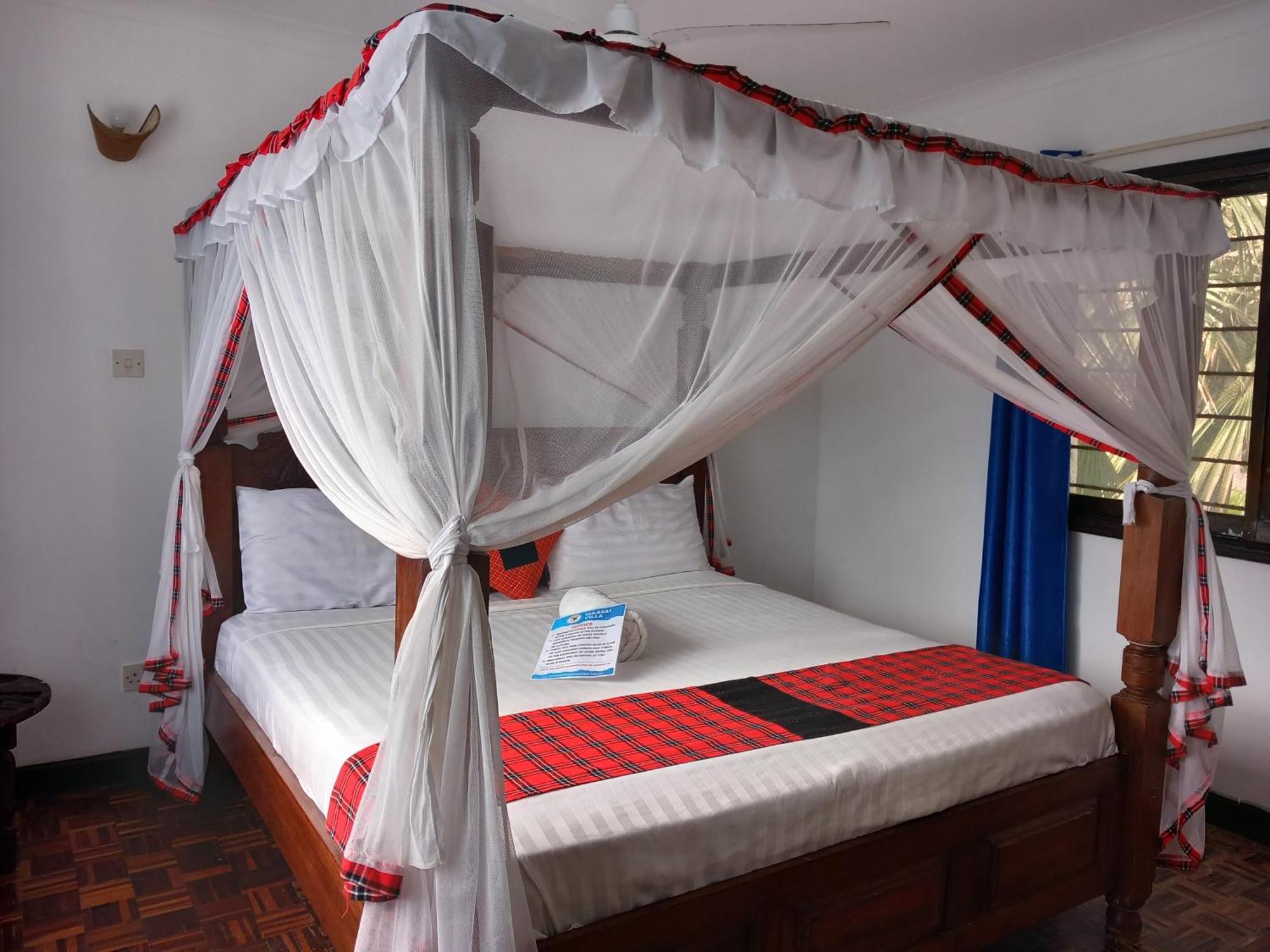Maasai Villas Mombasa Esterno foto