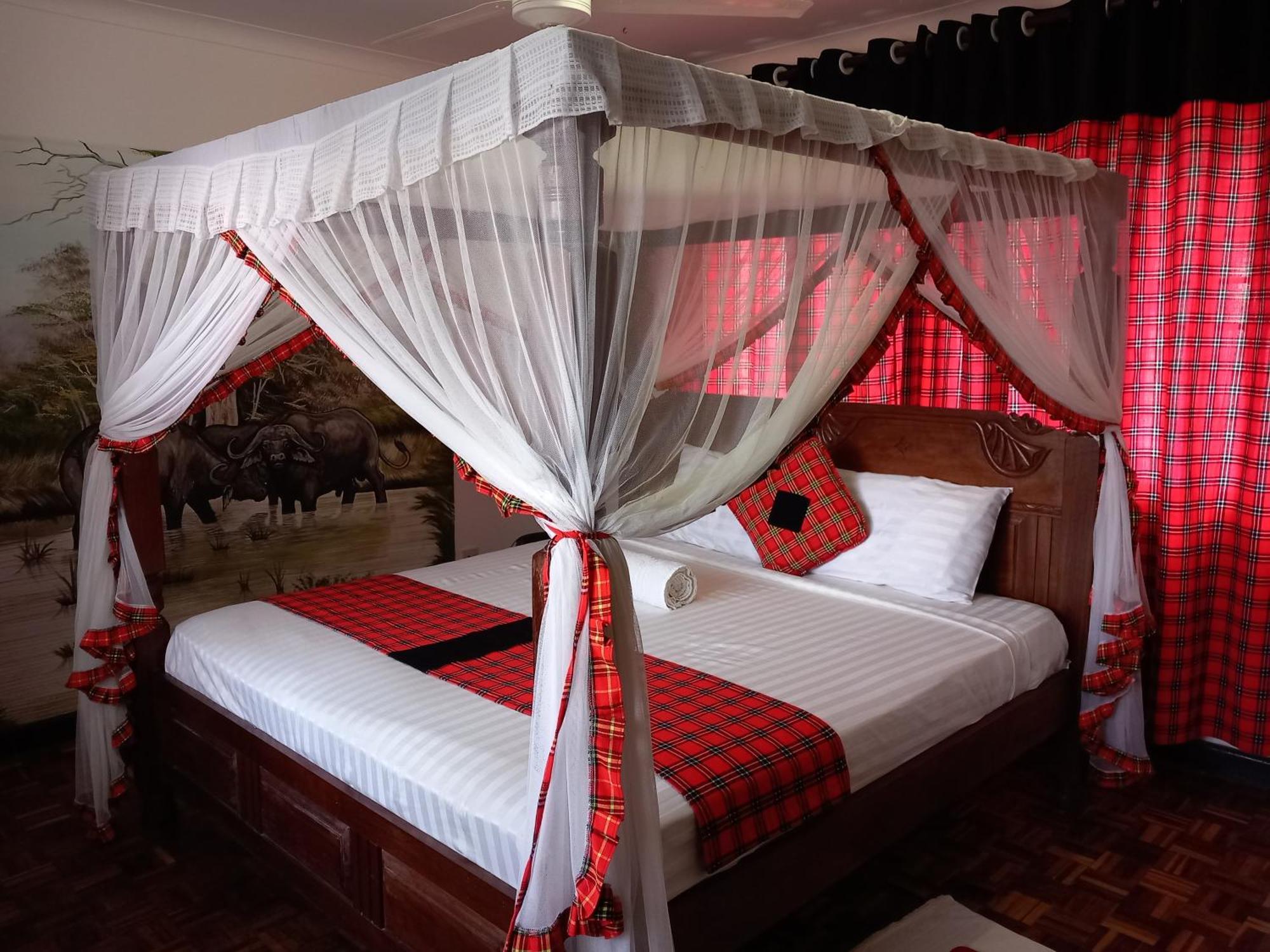 Maasai Villas Mombasa Esterno foto