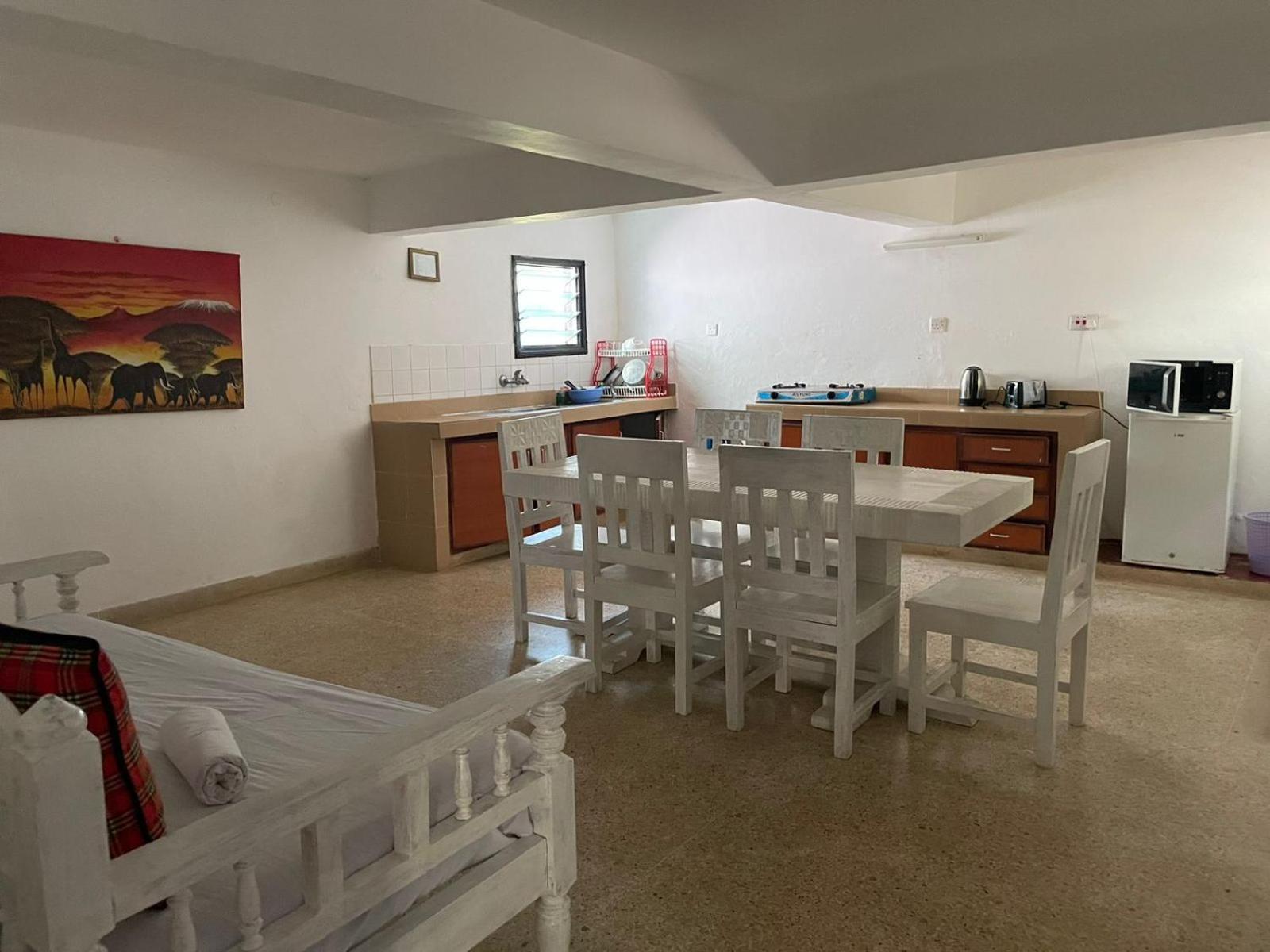 Maasai Villas Mombasa Esterno foto