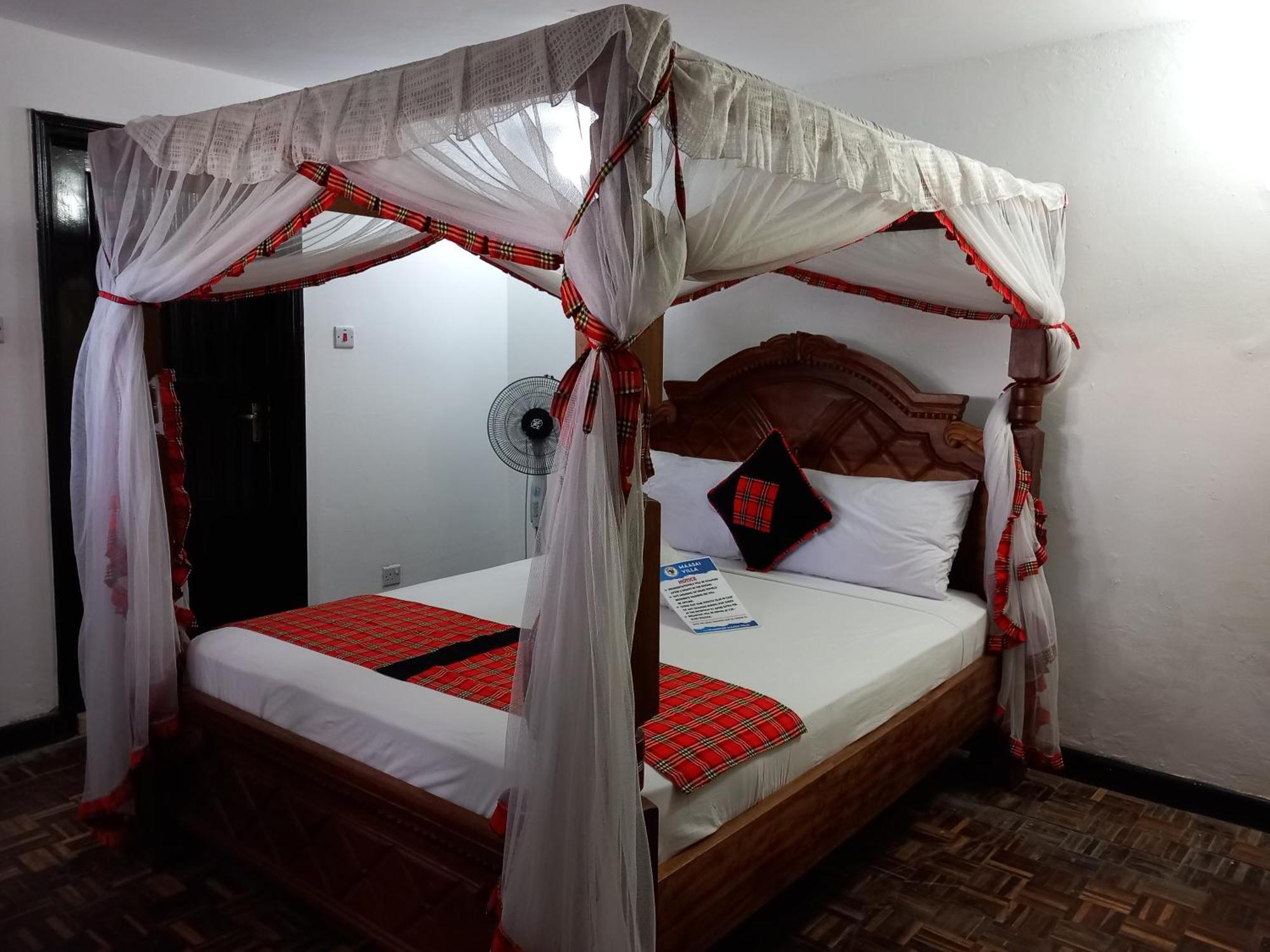 Maasai Villas Mombasa Esterno foto