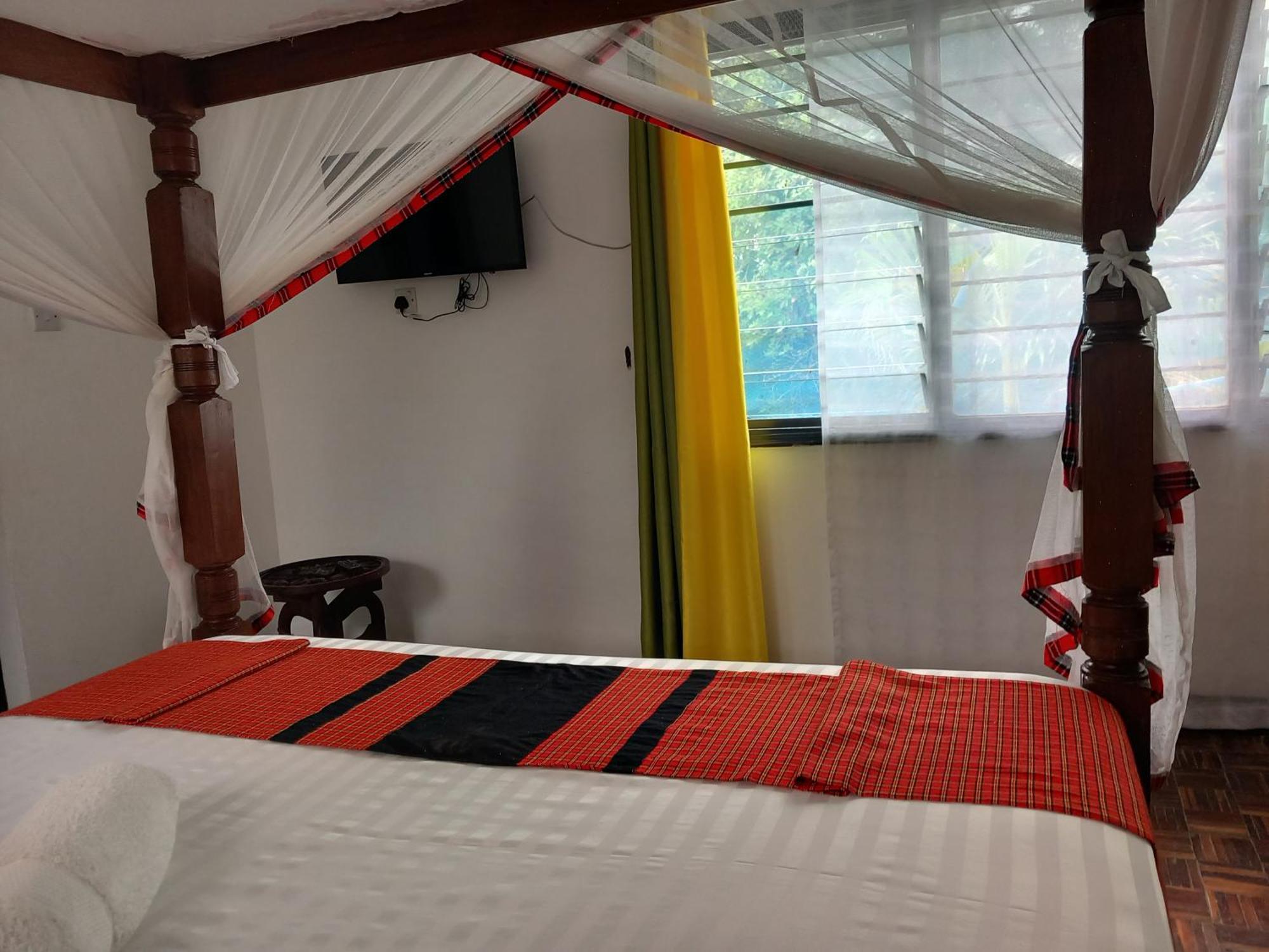Maasai Villas Mombasa Esterno foto