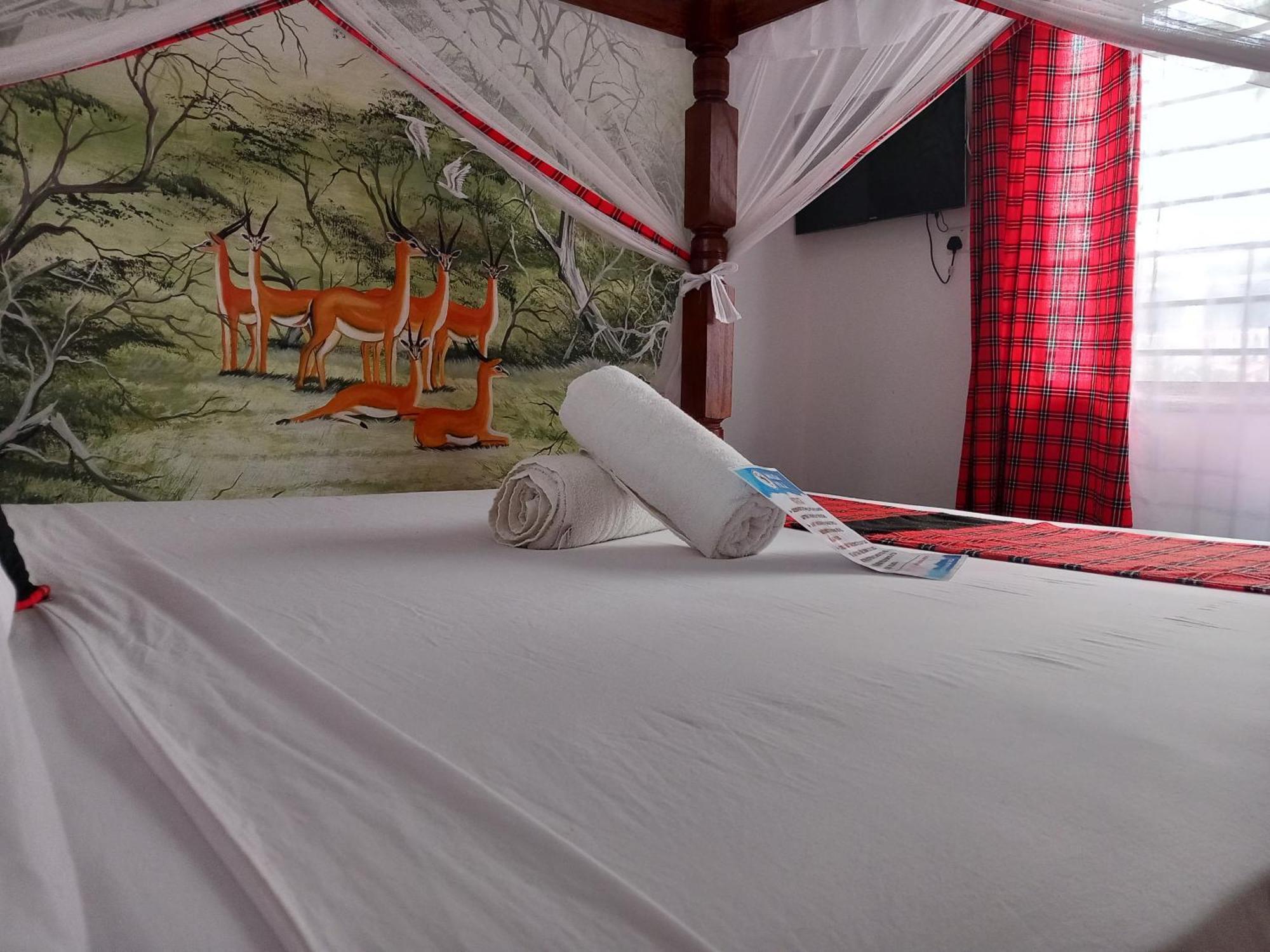 Maasai Villas Mombasa Esterno foto