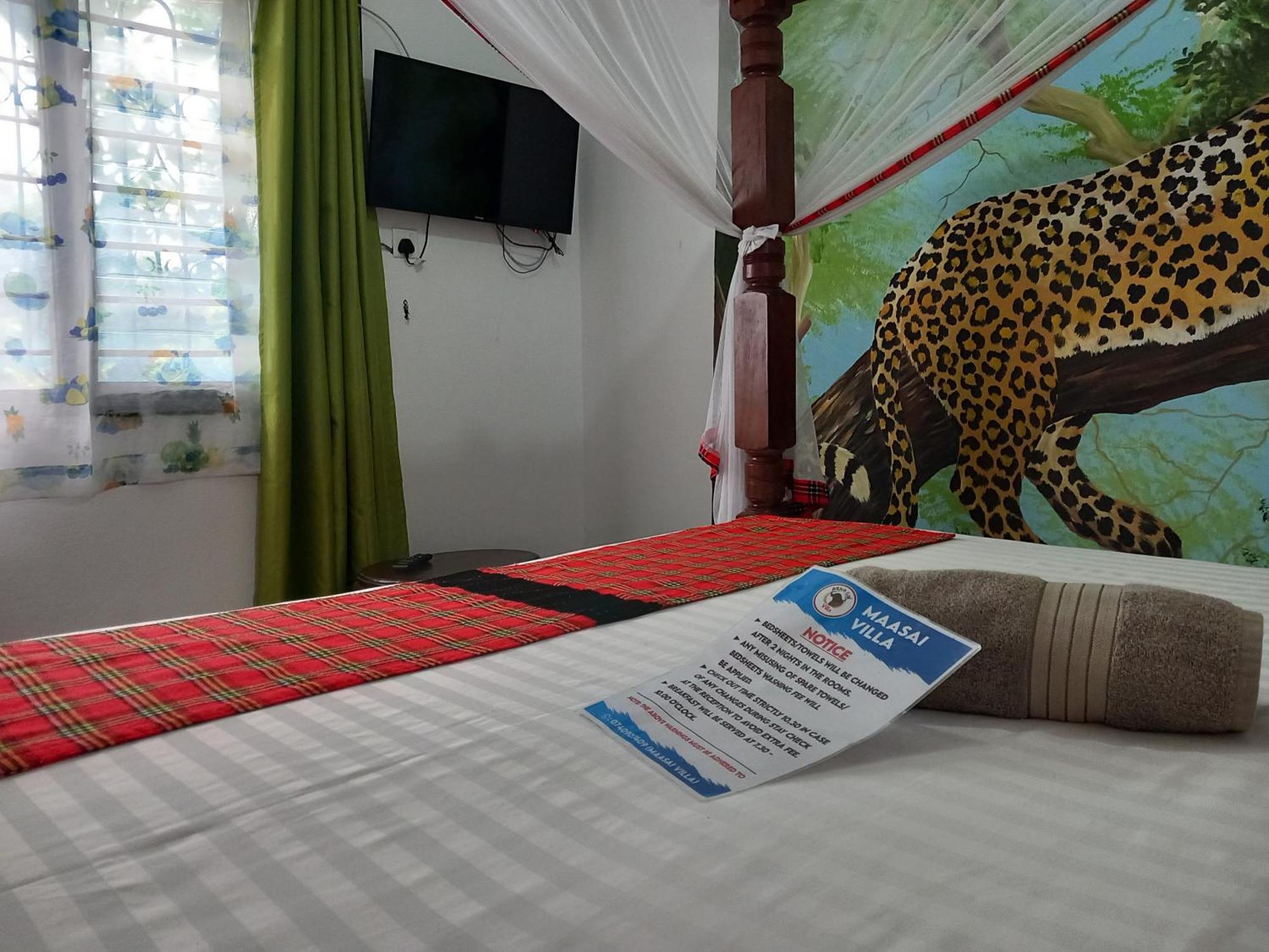 Maasai Villas Mombasa Esterno foto