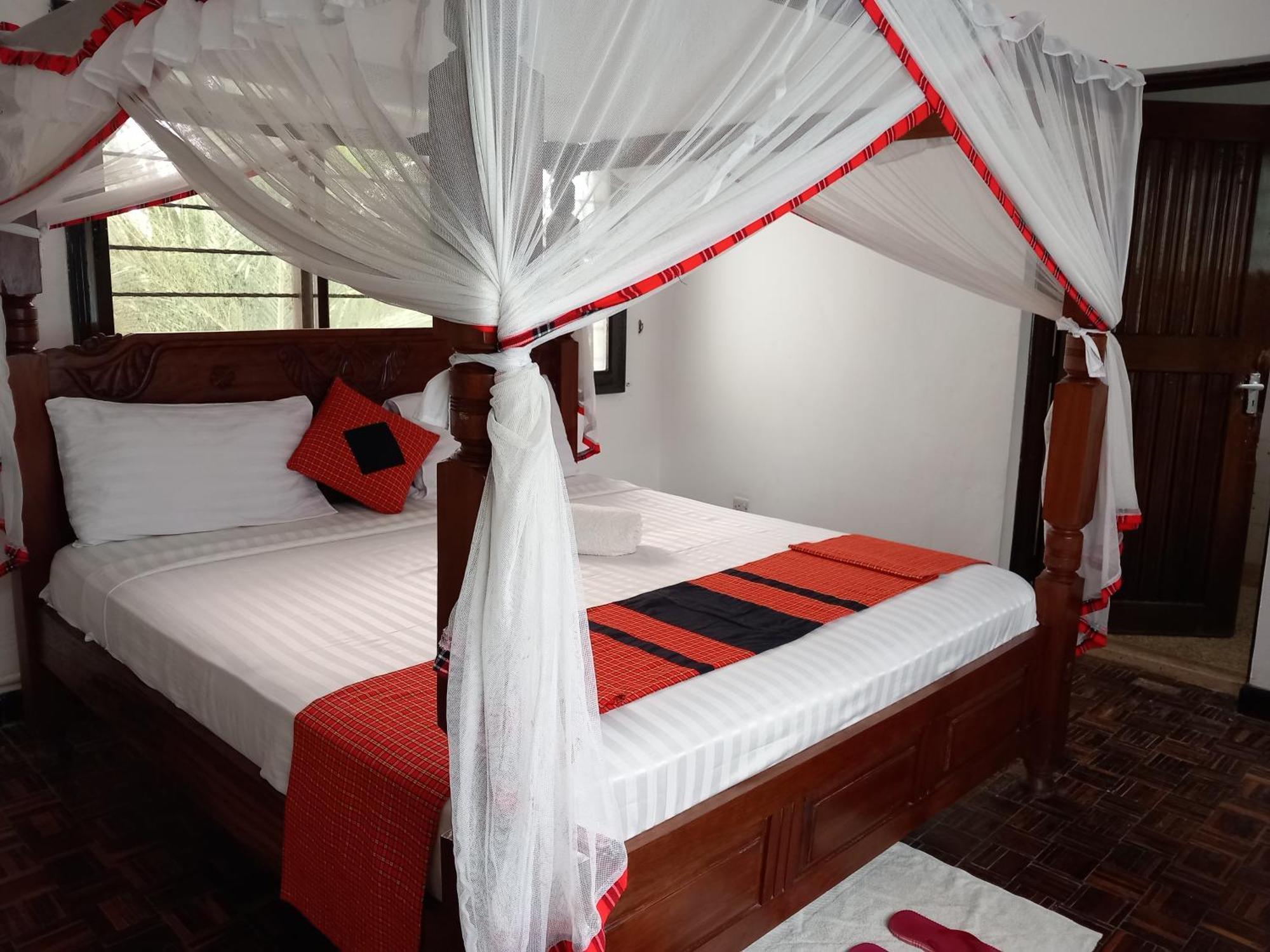 Maasai Villas Mombasa Esterno foto