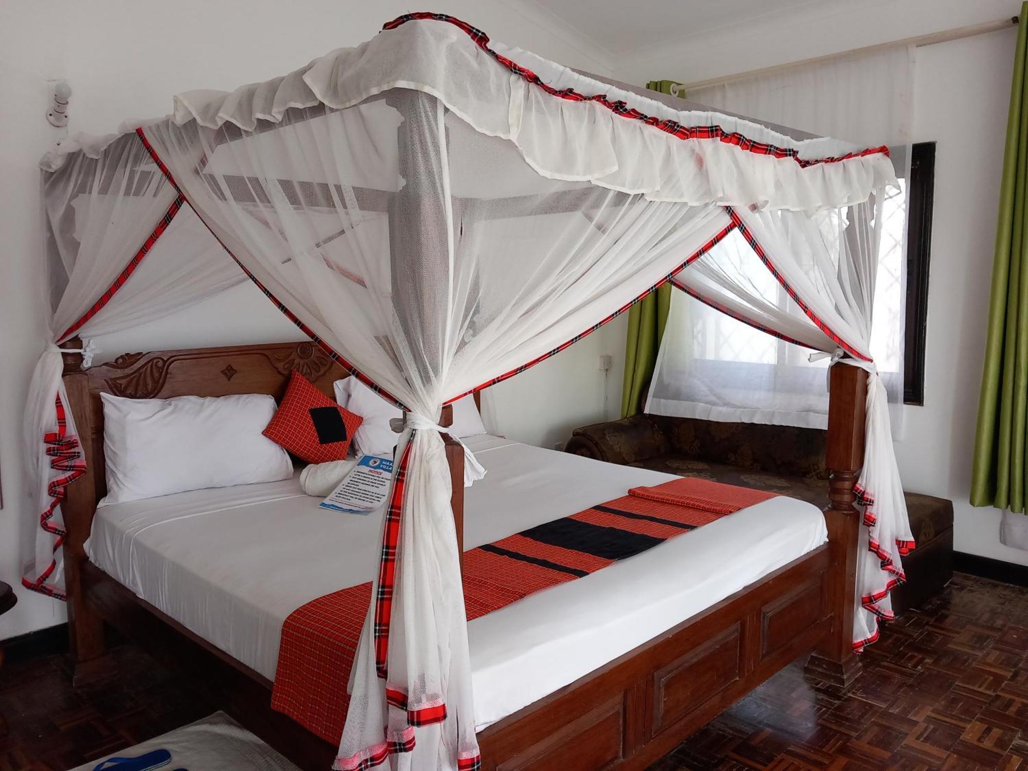 Maasai Villas Mombasa Esterno foto